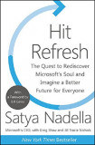 Hit Refresh | Satya Nadella, Harpercollins Publishers
