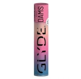 Protectie pentru Sex Oral Glyde Dams, Aroma Capsuni, 4 buc