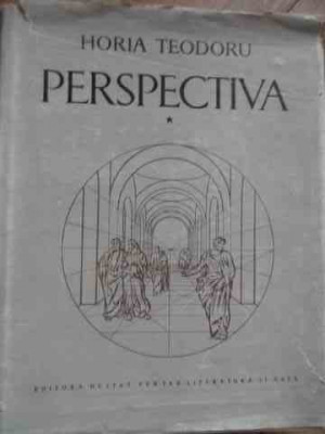 Perspectiva Vol. 1 - Horia Teodoru ,531422 foto