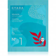 Gyada Cosmetics Face Sheet Mask masca faciala hidratanta 15 ml