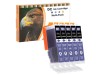 Set 5 rezerve de imprimanta DC Canon CLI-581 XXL - RESIGILAT