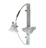 Macara geam electrica Chevrolet Lacetti/Nubira (Klan/J200), 2003-05.2009; Daewoo Nubira Iii (Klan/J200), 2003-05.2009, montare spate, dreapta, RapidA
