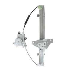 Macara geam electrica Chevrolet Lacetti/Nubira (Klan/J200), 2003-05.2009; Daewoo Nubira Iii (Klan/J200), 2003-05.2009, montare spate, dreapta, RapidA