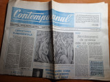 Ziarul contemporanul 9 februarie 1990