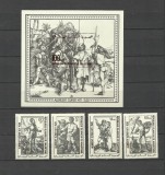 MAURITANIA 1979 ARTA PICTURA DURER