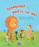 Dezmierdări pentru cei mici. Jocuri cu degete - Board book - *** - Didactica Publishing House