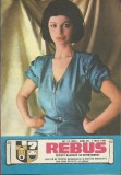 Revista Flacara Rebus nr. 13 / 1 iulie 1984