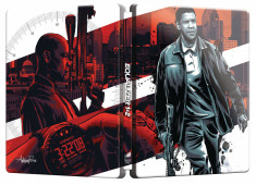 Equalizer 1 si 2 / The Equalizer 1+2 (2-Movie Collection) - BLU-RAY (Steelbook) Mania Film foto