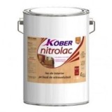Lac Pentru Lemn Kober, Nitrocelulozic, Incolor, Interior, 5L