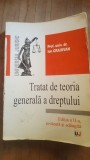 Tratat de teoria generala a dreptului- Ion Craiovan