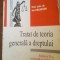 Tratat de teoria generala a dreptului- Ion Craiovan