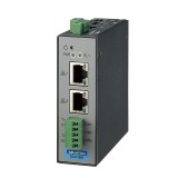 Poartă IIoT 4 Porturi 24VDC DIN RJ45 x2