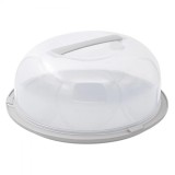 Cumpara ieftin Cutie rotunda pentru transportat tortul, 28.4x11.5 cm