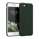 Husa pentru Apple iPhone 8 / iPhone 7 / iPhone SE 2, Silicon, Verde, 39458.118, Carcasa