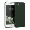 Husa pentru Apple iPhone 8 / iPhone 7 / iPhone SE 2, Silicon, Verde, 39458.118