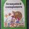 GRAMATICA SI COMPUNERE MANUAL PENTRU CLASA A IV-A - Iliescu
