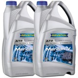 Pachet 8 litri ulei Ravenol ATF Mercon V
