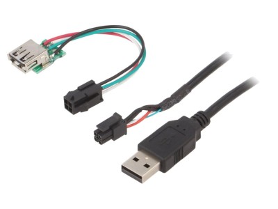 Adaptor USB/AUX VW T6 Multivan OEM USB foto