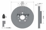 TEXTAR 92202403 PRO Disc frana