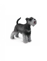 Figurina Caine Schnauzer M Collecta
