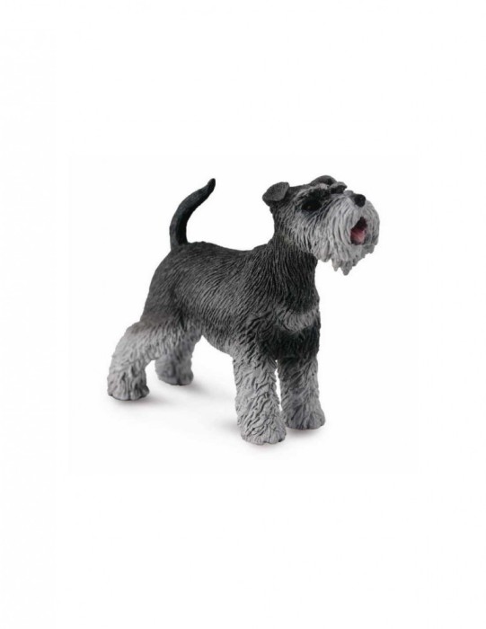 Figurina Caine Schnauzer M Collecta