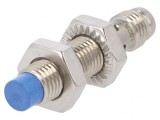 Senzor Inductiv PNP NO 4mm 10-30VDC M8 IP68