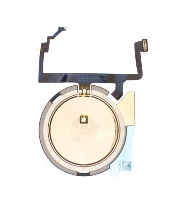 Flex Cable iPhone 14 Plus, Wireless Charging Flex + Flash Flex foto