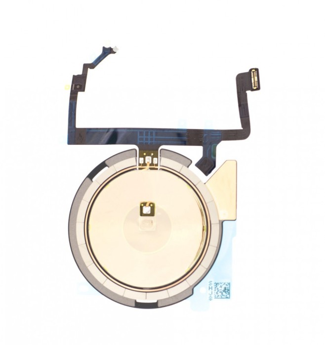 Flex Cable iPhone 14 Plus, Wireless Charging Flex + Flash Flex
