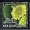 MOLDOVA 2022, Flora, MNH, neuzat