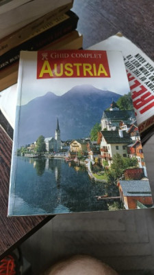 GHID COMPLET AUSTRIA foto