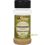 Cardamom Macinat fara Gluten (Solnita) Ecologic/Bio 35g