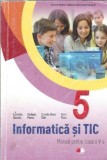 Cumpara ieftin Informatica si TIC - Luminita Ciocaru