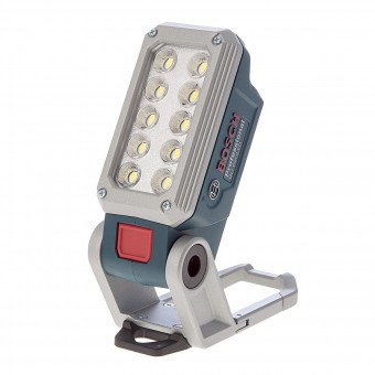Bosch GLI 12V-330 Lampa de lucru cu acumulator 12V, 10 LED-uri (solo) - 3165140741750 foto