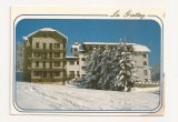 FA8 - Carte Postala - FRANTA - La Giettaz (Savoie ), necirculata