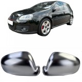 Set capac oglinzi de schimb aspect aluminiu pentru VW Golf 5 2003-2009 Performance AutoTuning
