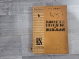 Diagnosticul diferential al bolilor de plamani cu consideratiuni speciale asupra tuberculozei de P.G.Schmidt