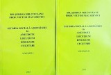 Milcoveanu Serban, Victor Macarevici - Istoria sociala a Romaniei in anecdote, locutiuni, epigrame, cugetari (2 volume, completa) romanilor Romania