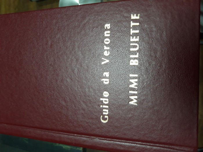 Mimi Bluet - Guido da Verona