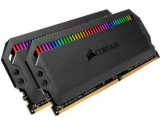 Memorie Corsair Dominator Platinum RGB, DDR4, 2x8GB, 3600 MHz