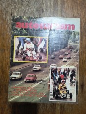 Revista Autoturism nr. 6 / 1980 / CSP