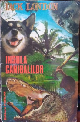 Insula canibalilor foto