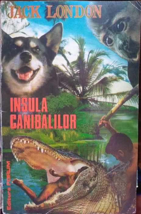 Insula canibalilor