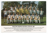 Echipa de fotbal a Marii Britanii 1980, Necirculata, Printata