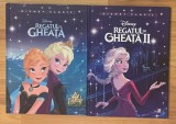 Set Regatul de gheata 1 + 2. Disney Clasic, Litera