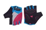 Manusi Bicicleta Dama Multicolor L - LSL3455, Accesorii Sport Ciclism
