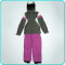 Costum ski?iarna, dama, calduros, impermeabil, POWDER GEAR? femei| marimea XS?34