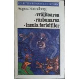 VRAJITOAREA, RAZBUNAREA, INSULA FERICITILOR-AUGUST STRINDBERG-219168