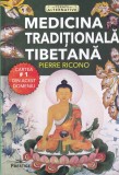 Carte Pierre Ricono Medicina traditionala tibetana 2022 343 pagini Dimensiune 16x24 cm Stare buna Coperti brosate
