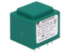Transformator &icirc;ncapsulat 2,5VA 230V 24V PCB