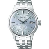 Ceas Barbati, Seiko, Presage SRPE19J1 - Marime universala
